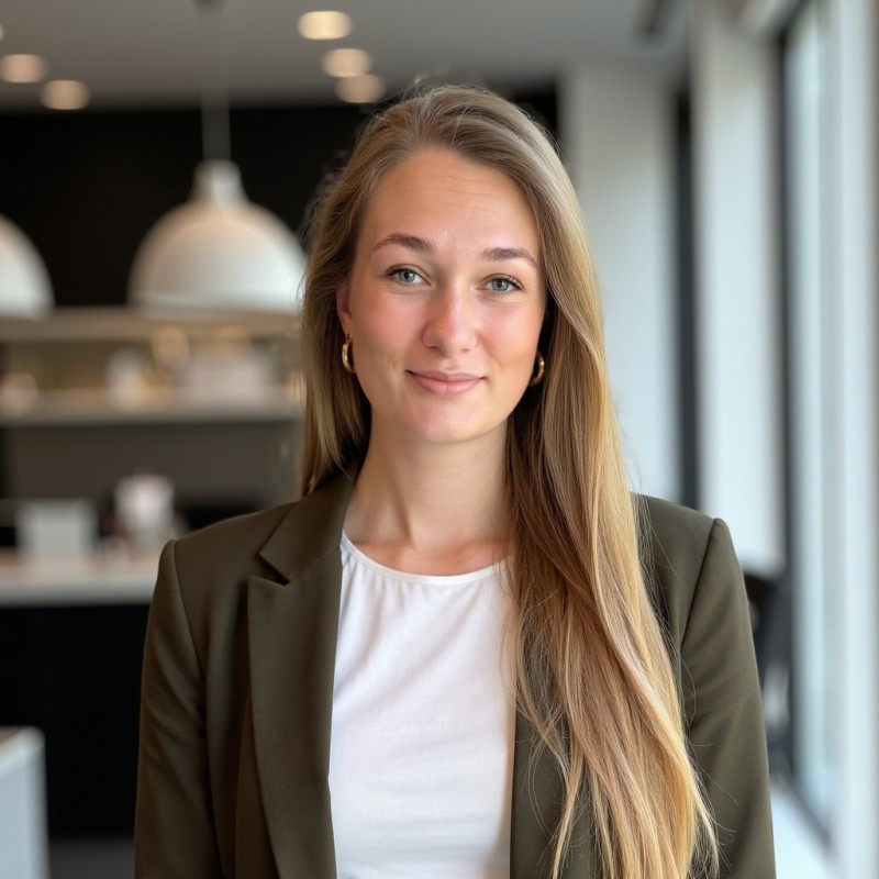 Nele Zessin — Virtual Assistant